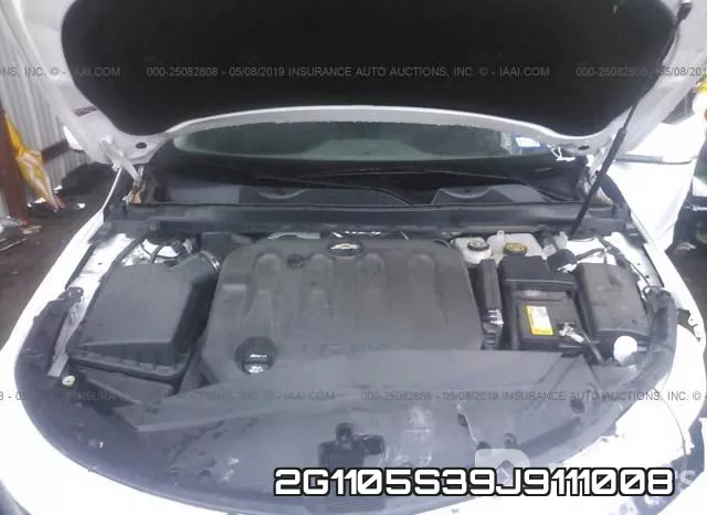 2G1105S39J9111008 фото 2