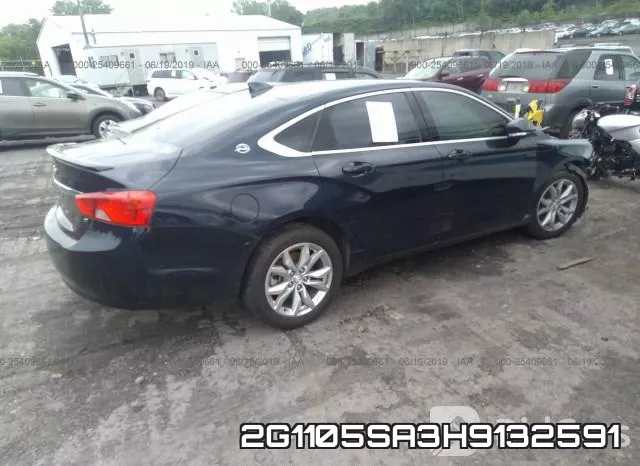 2G1105SA3H9132591 фото 5