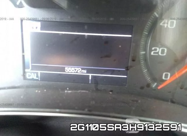 2G1105SA3H9132591 фото 8