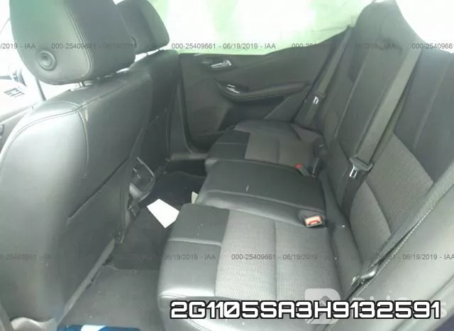 2G1105SA3H9132591 фото 9