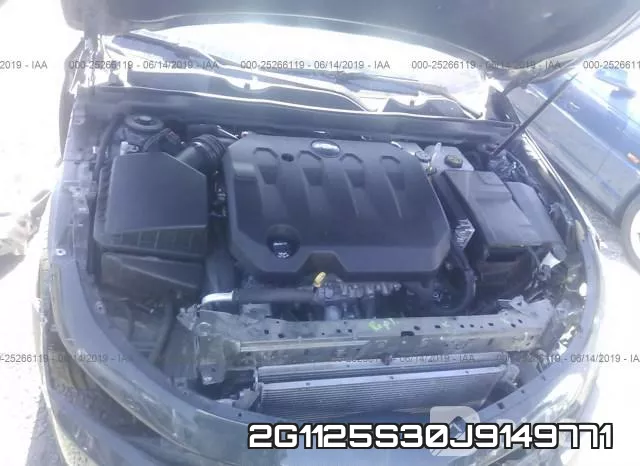 2G1125S30J9149771 фото 2