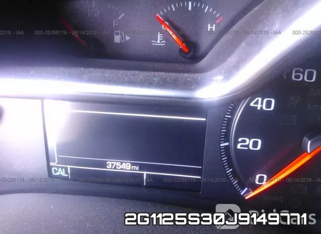 2G1125S30J9149771 фото 8