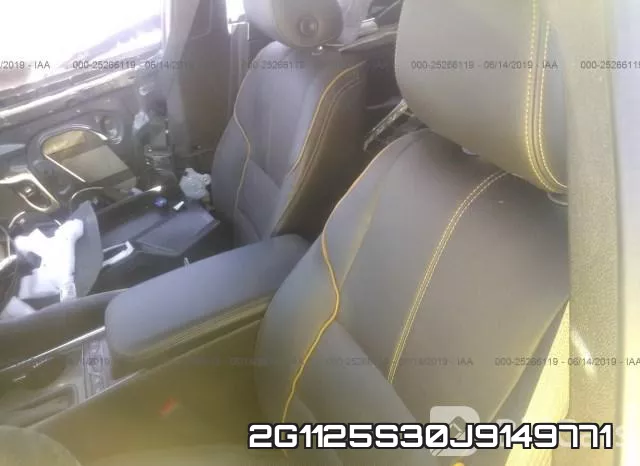 2G1125S30J9149771 фото 9