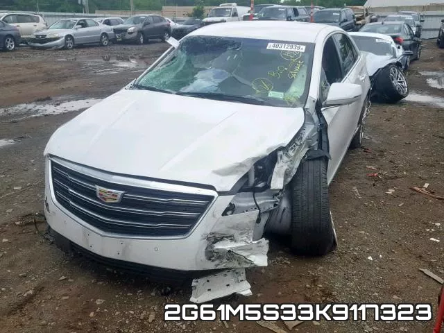 2G61M5S33K9117323 фото 3
