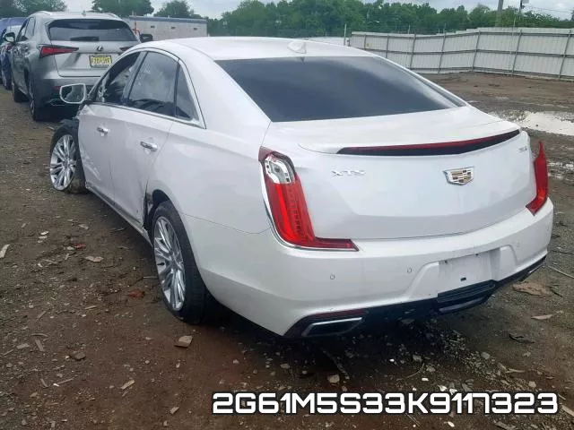 2G61M5S33K9117323 фото 4