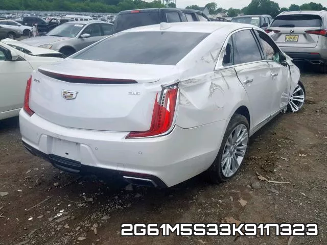 2G61M5S33K9117323 фото 5
