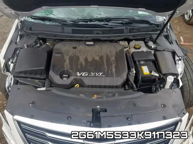 2G61M5S33K9117323 фото 8