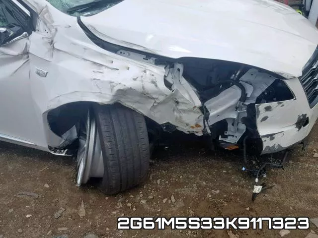 2G61M5S33K9117323 фото 10