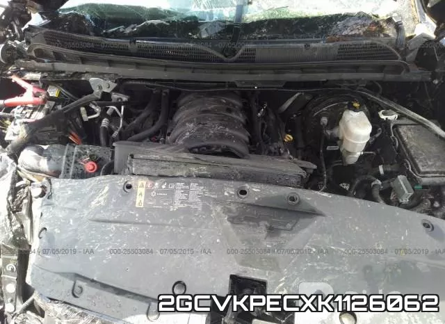 2GCVKPECXK1126062 фото 2