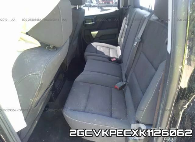 2GCVKPECXK1126062 фото 9