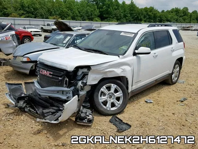 2GKALNEK2H6127472 фото 3