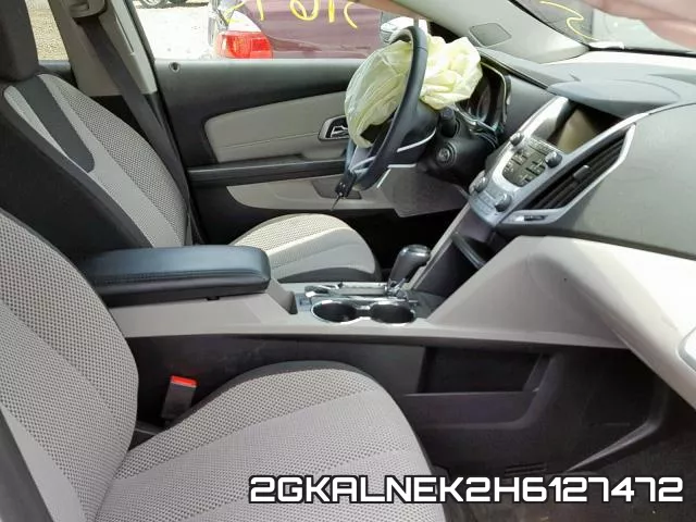2GKALNEK2H6127472 фото 6