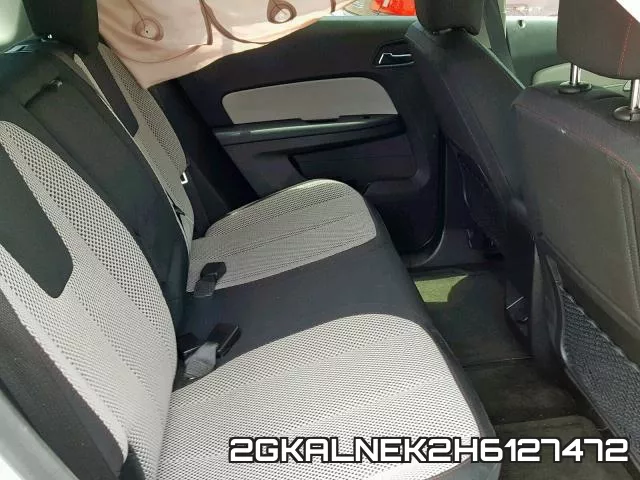 2GKALNEK2H6127472 фото 7