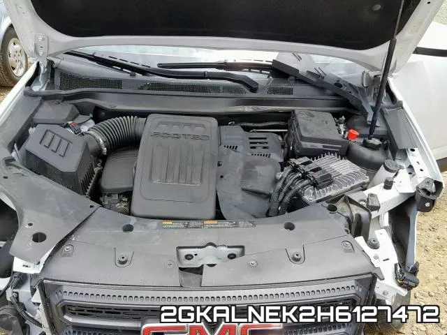 2GKALNEK2H6127472 фото 8