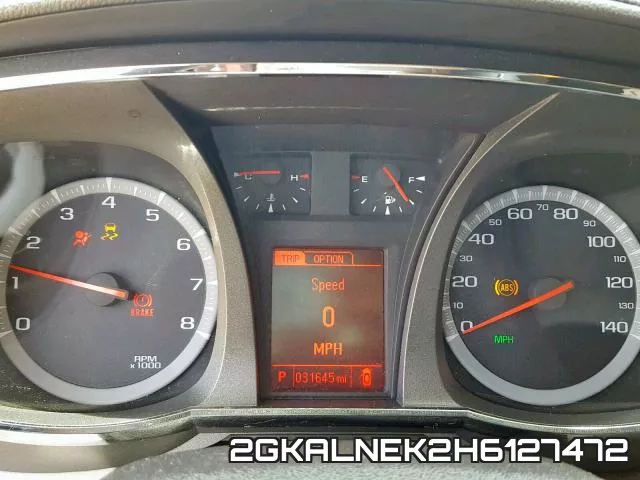 2GKALNEK2H6127472 фото 9