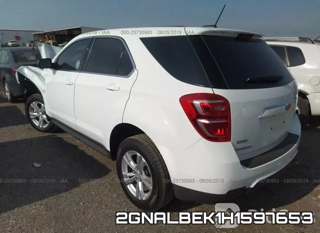 2GNALBEK1H1597653 фото 4