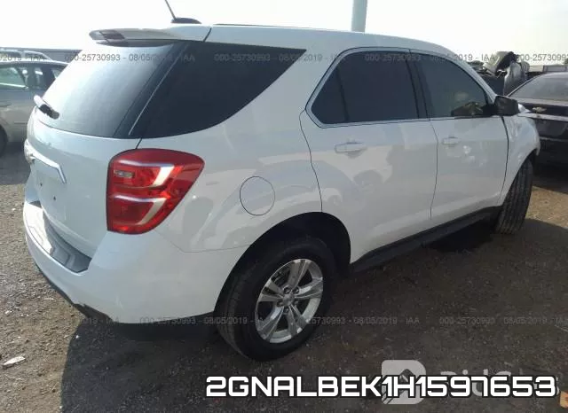 2GNALBEK1H1597653 фото 5
