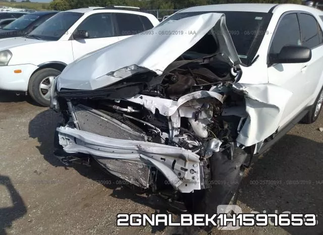 2GNALBEK1H1597653 фото 7