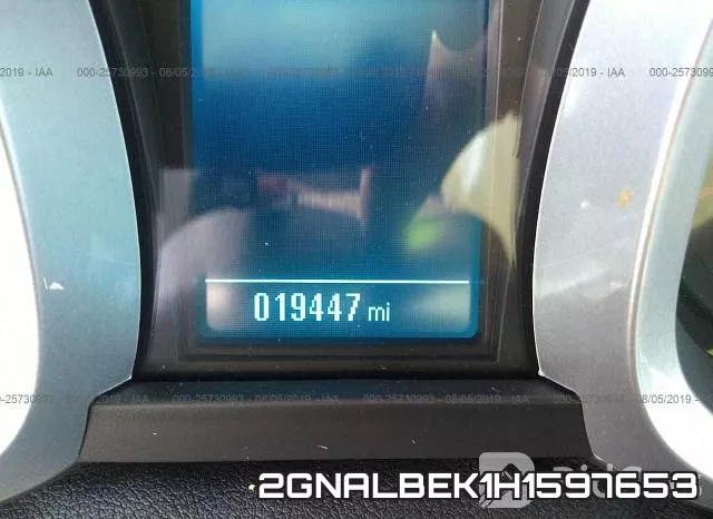 2GNALBEK1H1597653 фото 8
