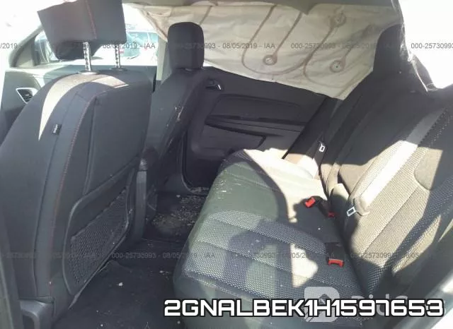 2GNALBEK1H1597653 фото 9