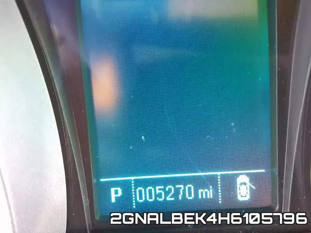 2GNALBEK4H6105796 фото 9