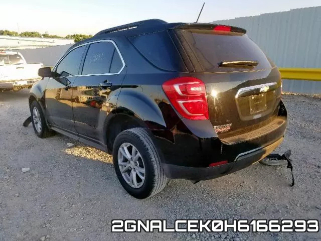 2GNALCEK0H6166293 фото 4
