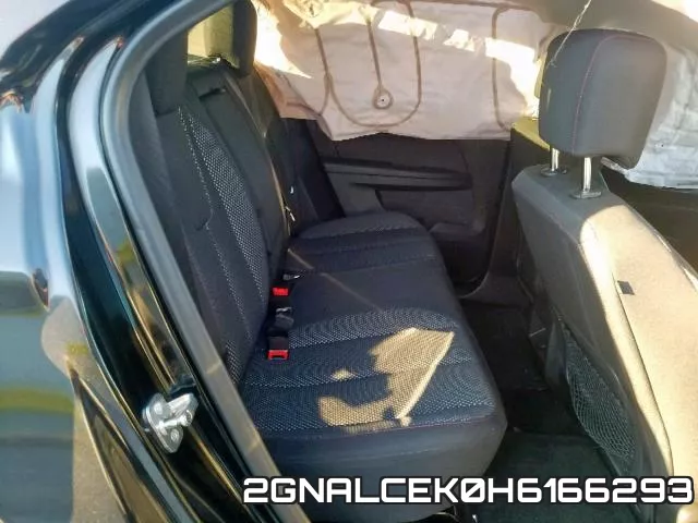 2GNALCEK0H6166293 фото 7