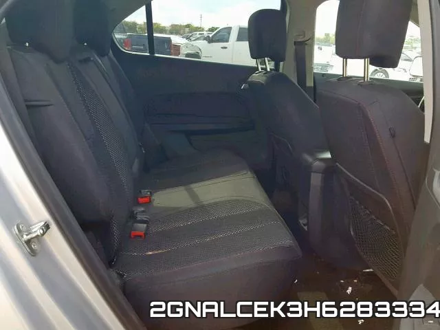 2GNALCEK3H6283334 фото 7