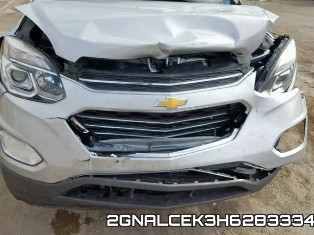 2GNALCEK3H6283334 фото 10