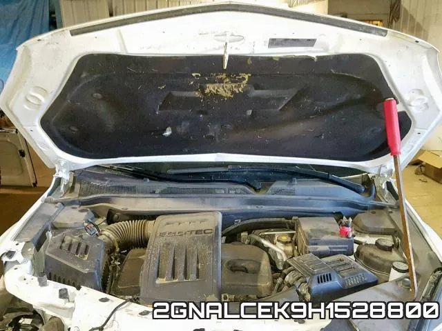 2GNALCEK9H1528800 фото 8
