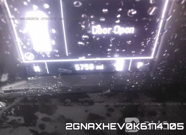 2GNAXHEV0K6174705 фото 8