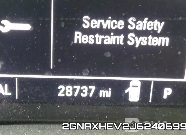 2GNAXHEV2J6240699 фото 8