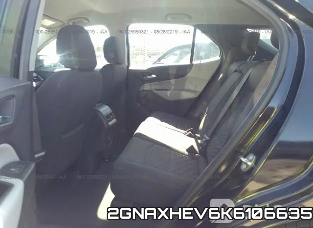 2GNAXHEV6K6106635 фото 9