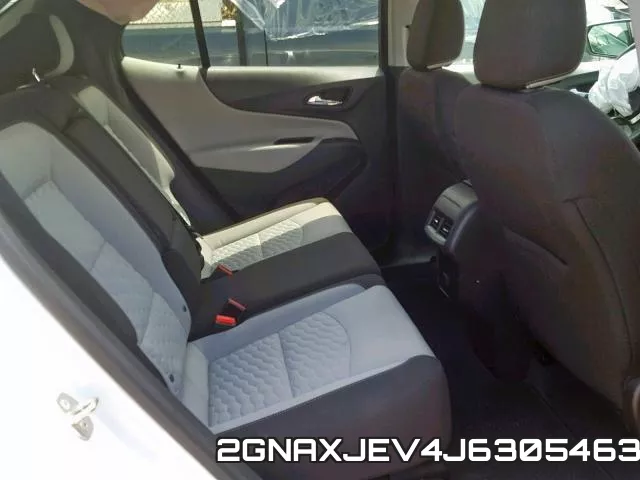 2GNAXJEV4J6305463 фото 7