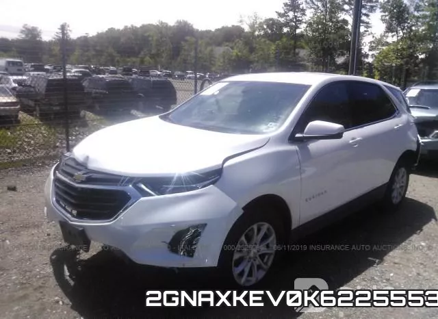 2GNAXKEV0K6225553 фото 3