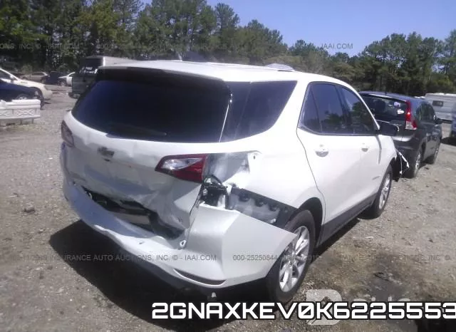2GNAXKEV0K6225553 фото 5