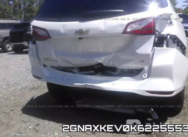 2GNAXKEV0K6225553 фото 7