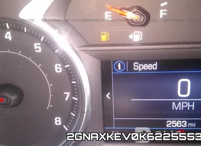 2GNAXKEV0K6225553 фото 8