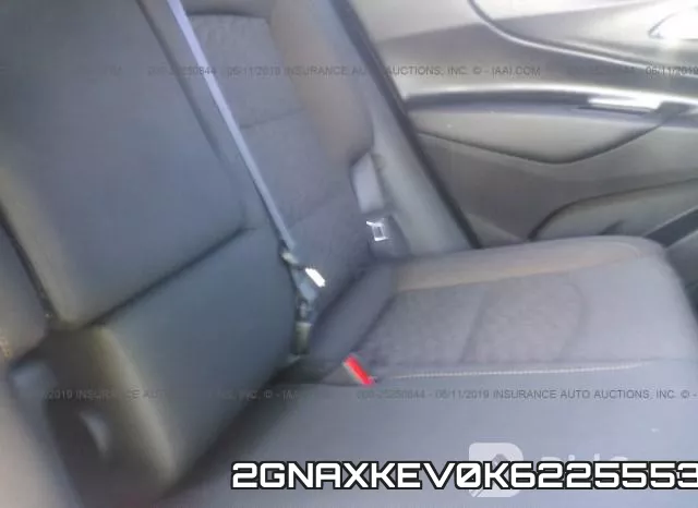 2GNAXKEV0K6225553 фото 9