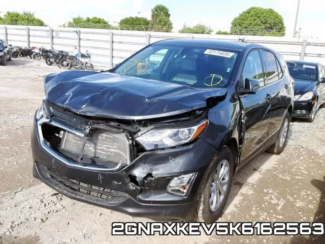 2GNAXKEV5K6162563 фото 3