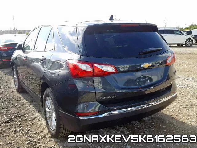 2GNAXKEV5K6162563 фото 4