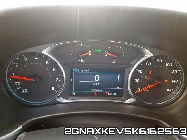 2GNAXKEV5K6162563 фото 9