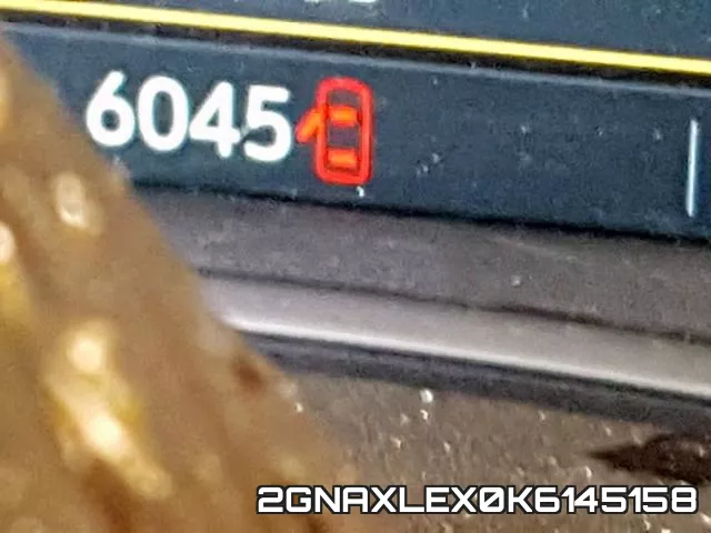 2GNAXLEX0K6145158 фото 9