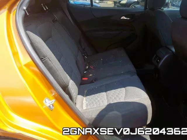 2GNAXSEV0J6204362 фото 7