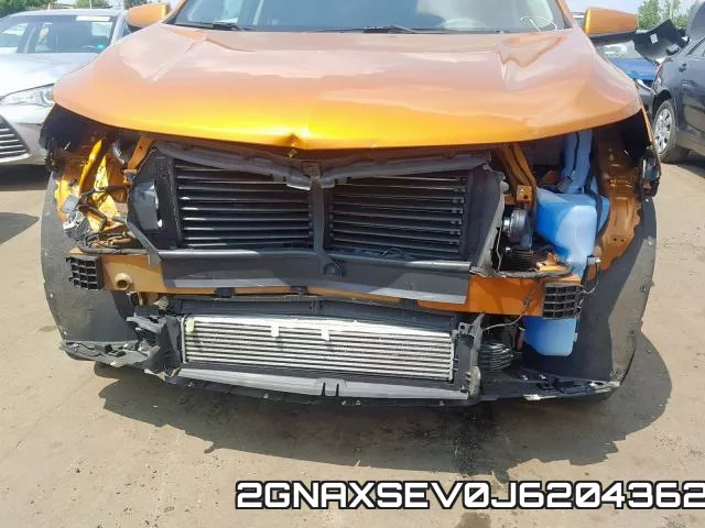 2GNAXSEV0J6204362 фото 10