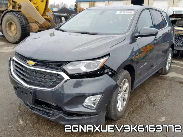 2GNAXUEV3K6163772 фото 3