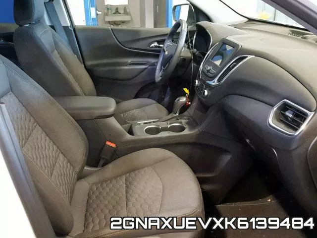 2GNAXUEVXK6139484 фото 6