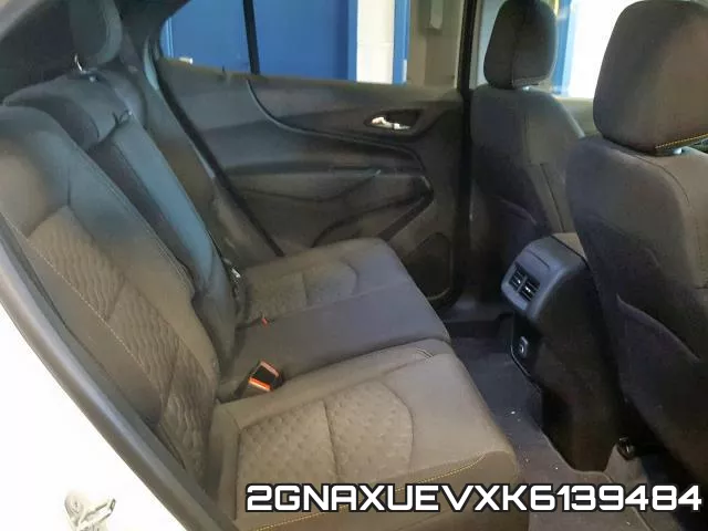 2GNAXUEVXK6139484 фото 7