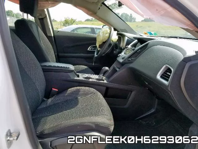 2GNFLEEK0H6293062 фото 6