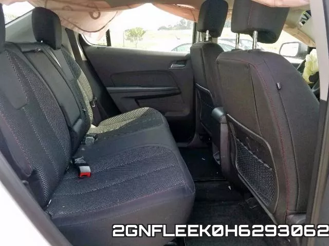2GNFLEEK0H6293062 фото 7